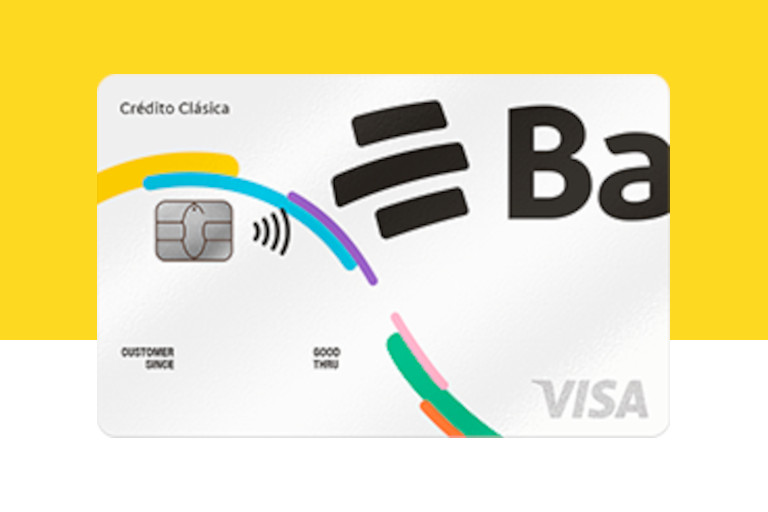 Bancolombia Visa Clásica