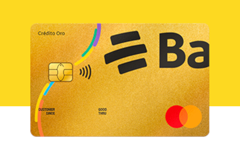 Bancolombia Oro Mastercard