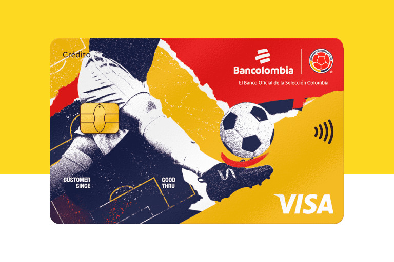 Bancolombia Seleccion Visa