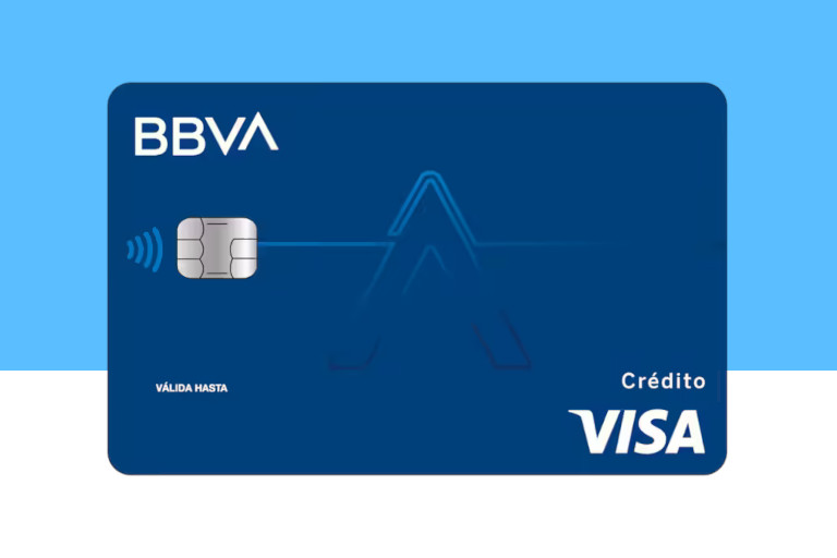 BBVA Aqua Visa