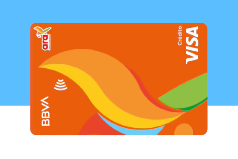 BBVA Ara Visa