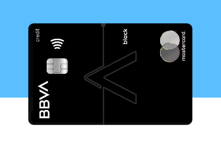 BBVA Black Mastercard