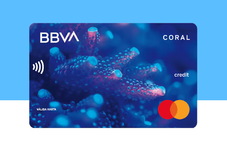 BBVA Coral Mastercard
