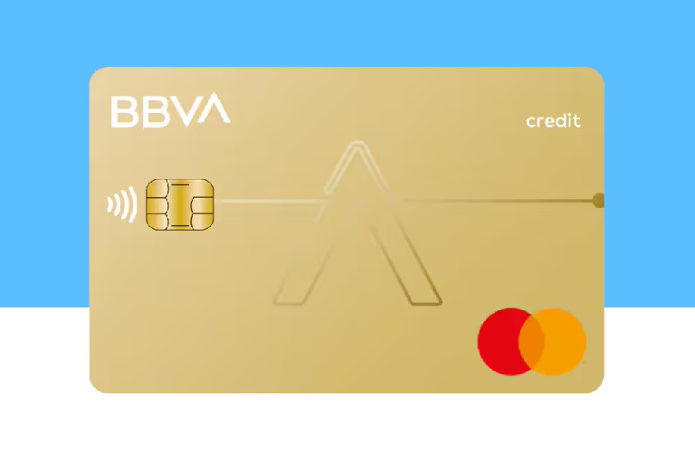 BBVA Gold Mastercard