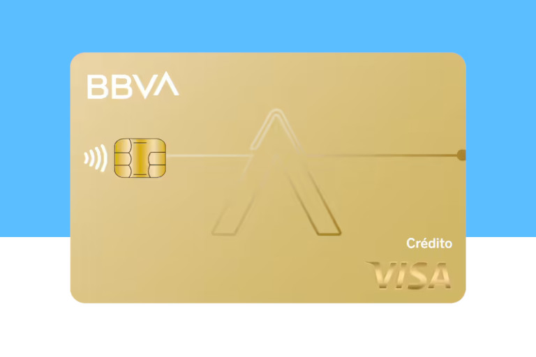 BBVA Oro Visa