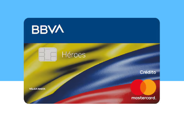BBVA Heroes Mastercard