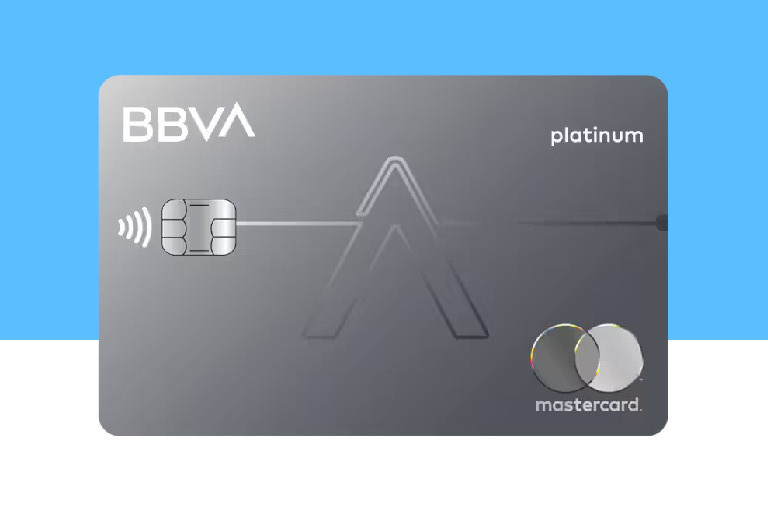 BBVA Platinum Mastercard