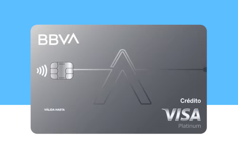 BBVA Platinum Visa