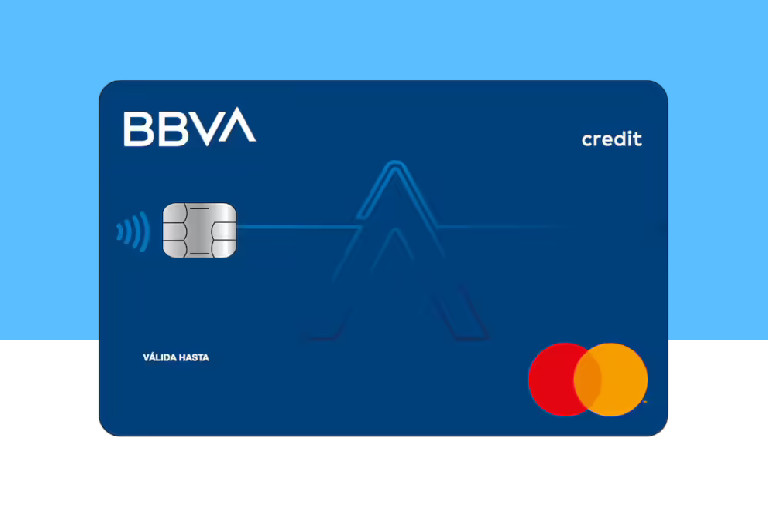 BBVA Standard Mastercard