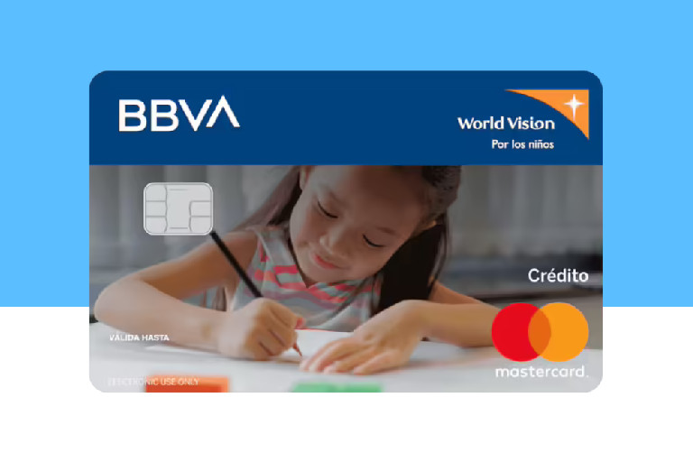 BBVA Worldvision Mastercard